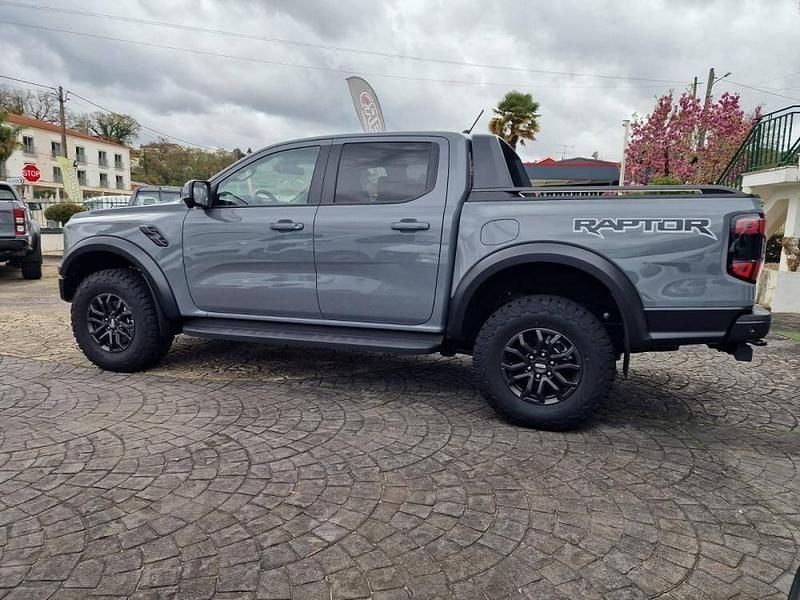 Usado Ford Ranger 211 HP (155 kW) 2024 Cinzento Pickup