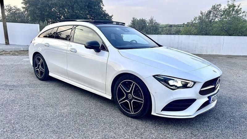 Usado Mercedes CLA200 AMG 165 HP (121 kW) 2020 Sedan