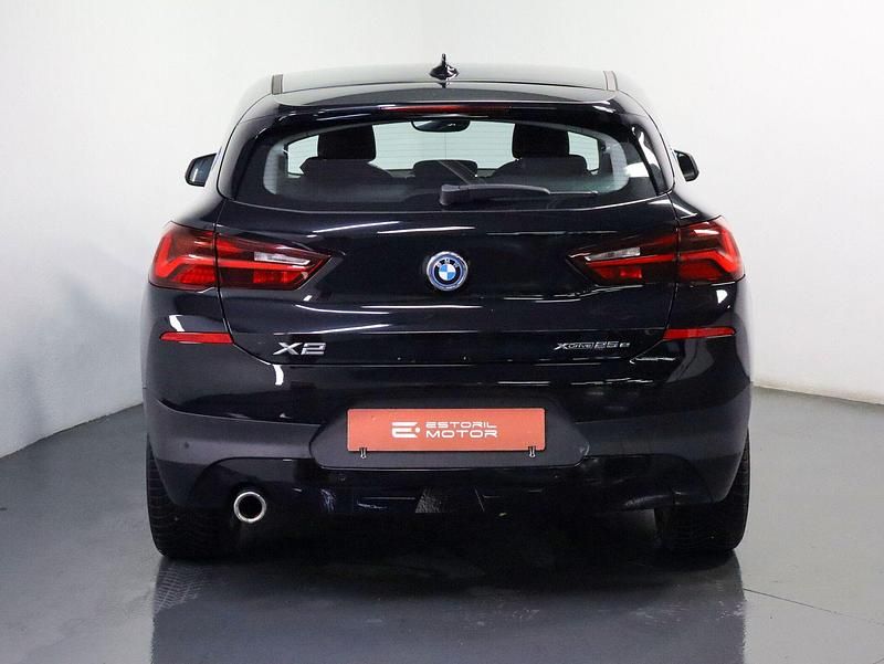 Usado BMW X2 220 HP (161 kW) 2023 Preto SUV