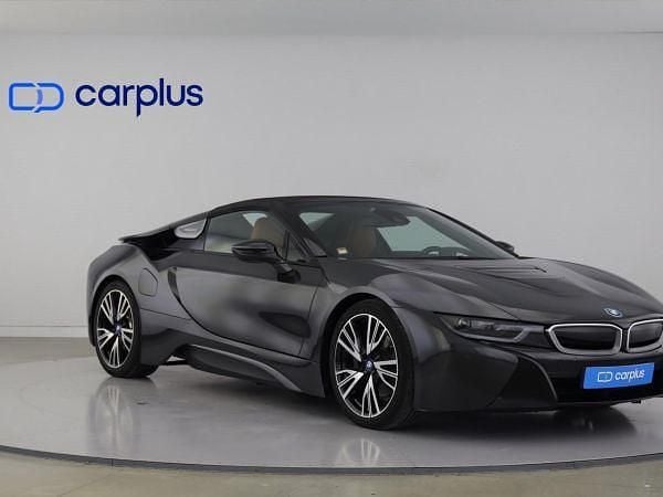 Usado BMW i8 374 HP (275 kW) 2020 Preto