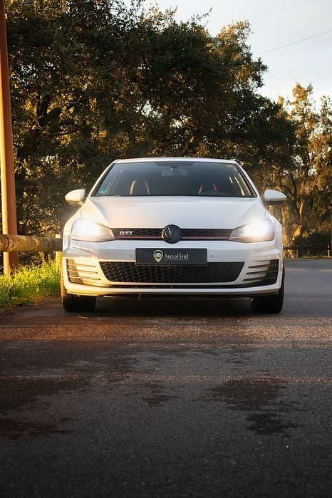 Usado 2013 VW Golf VII GTI | € 18.250 (Super Preço) - Imagem 1/4