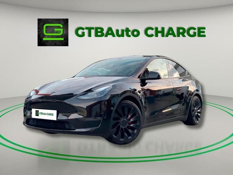 Preto Usado 2023 Tesla Model Y SUV | € 39.900 (Preço justo) - Imagem 1/4