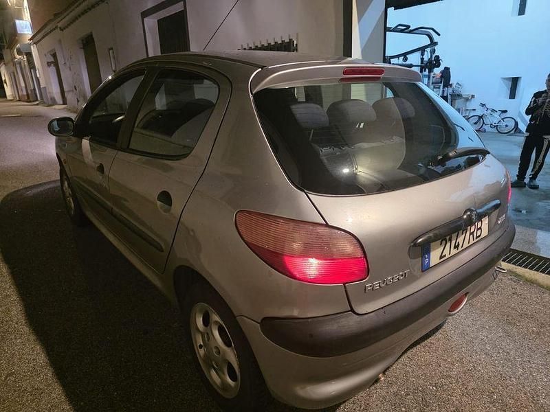 Usado Peugeot 206 2001