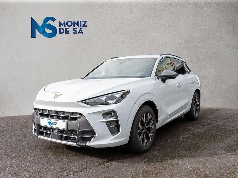 Branco Usado 2025 Cupra Terramar SUV | € 39.950 - Imagem 1/4