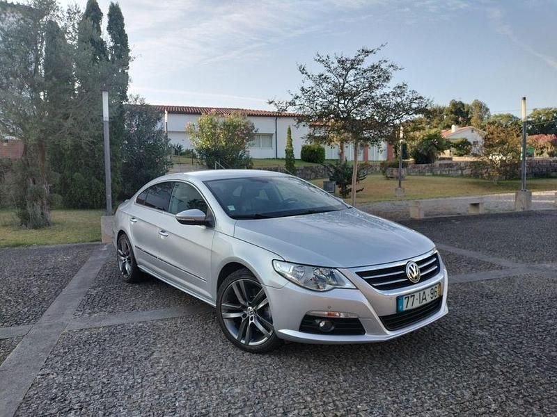 Usado 2009 VW CC Sedan | € 9.500 - Imagem 1/4