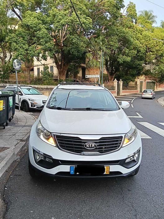 Usado 2011 Kia Sportage SUV | € 11.750 - Imagem 1/4