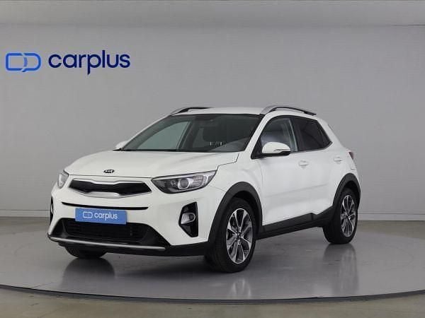 Branco Usado 2020 Kia Stonic SUV | € 15.900 (Preço justo) - Imagem 1/4