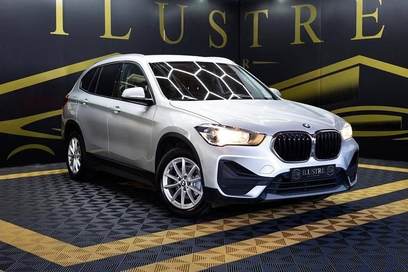 Cinza Usado 2020 BMW X1 Sport Line SUV | € 20.900 (Bom preço) - Imagem 1/4