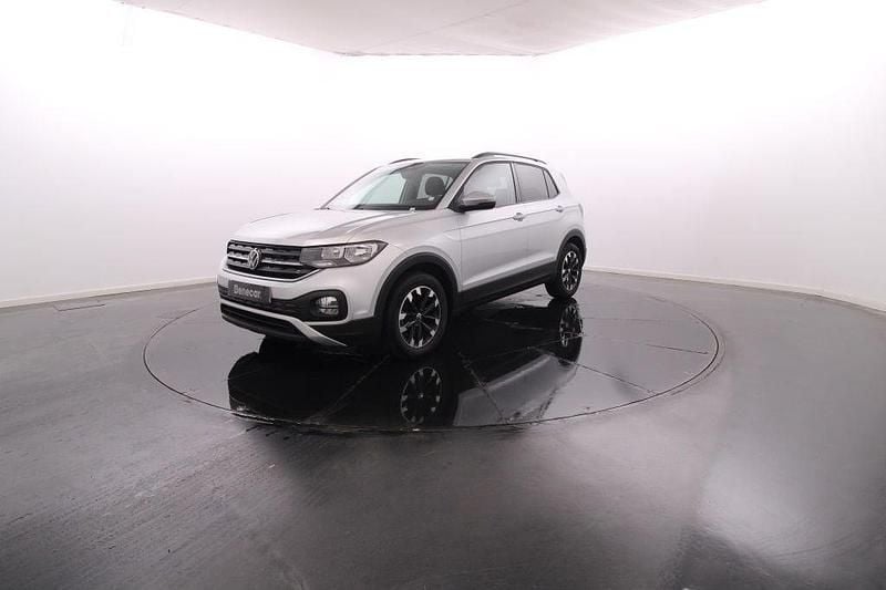 Cinzento Usado 2023 VW T-Cross SUV | € 20.900 (Preço justo) - Imagem 1/4
