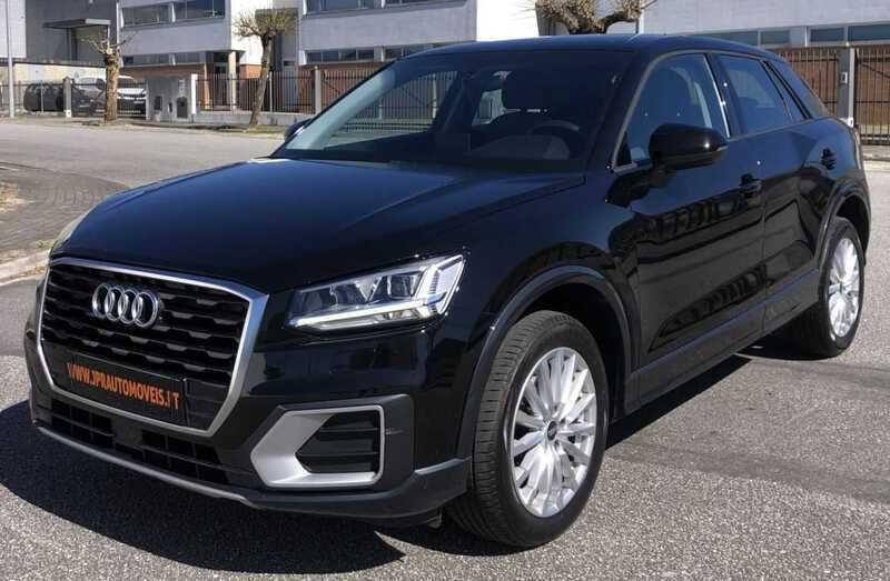 Preto Usado 2020 Audi Q2 Business SUV | € 22.490 (Preço justo) - Imagem 1/4