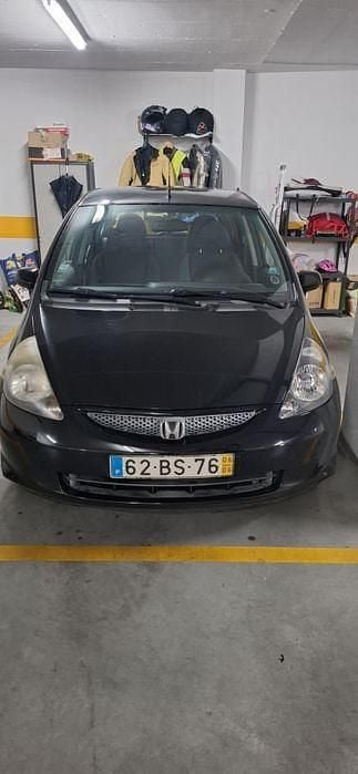 Usado 2006 Honda Jazz Citadino | € 2.400 (Super Preço) - Imagem 1/4