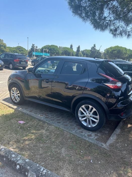 Usado 2017 Nissan Juke N-Connecta SUV | € 12.450 (Bom preço) - Imagem 1/4