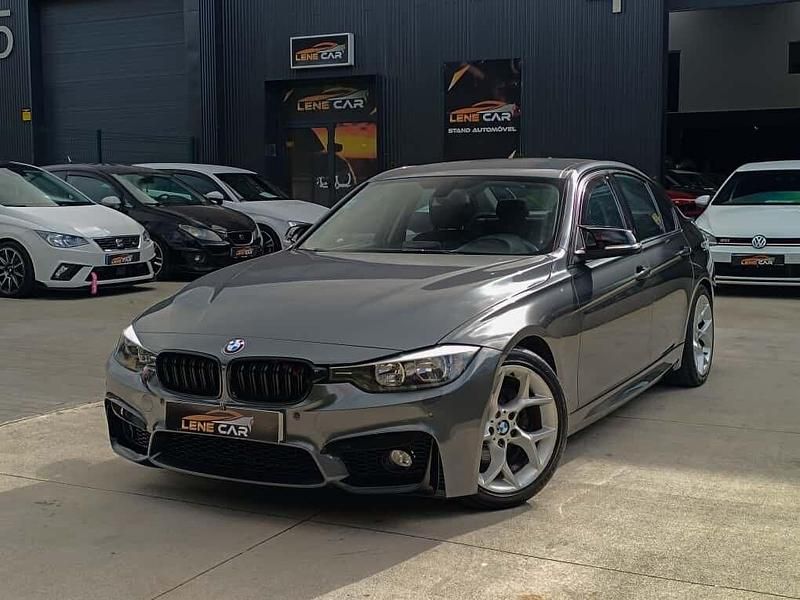 Cinza Usado 2014 BMW 320 Carrinha | € 24.999 (Caro) - Imagem 1/4