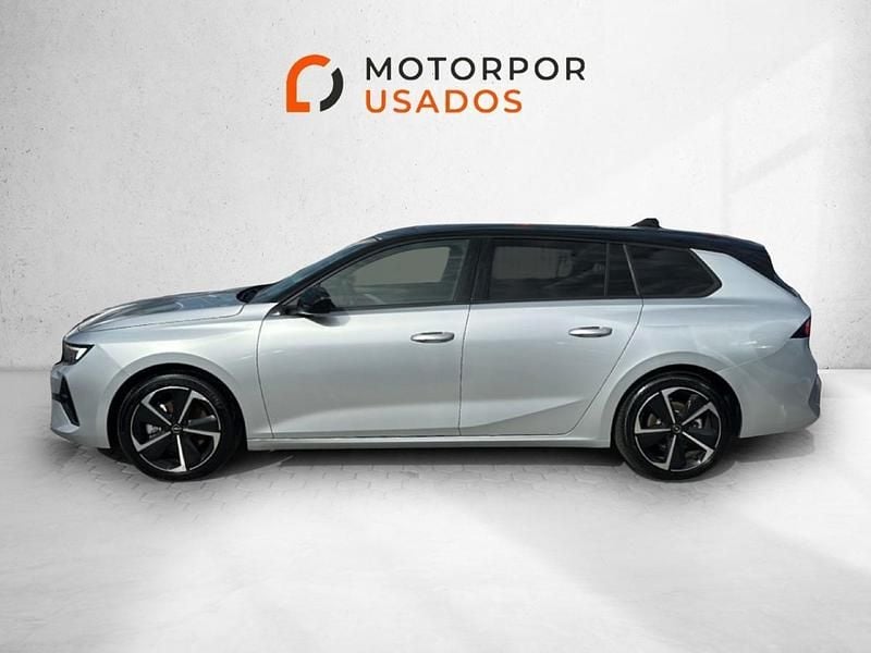 Usado Opel Astra Edition 130 HP (95 kW) 2025 Cinza Carrinha