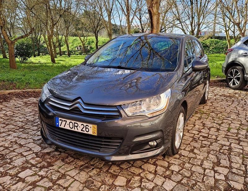 Usado Citroën C4 Attraction 2014 Sedan