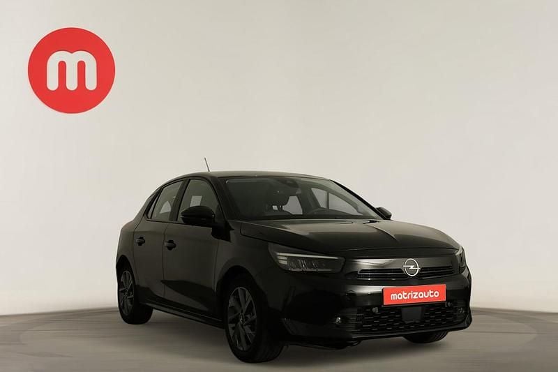Preto Usado 2024 Opel Corsa | € 17.199 (Preço justo) - Imagem 1/4