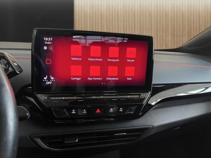 Usado VW ID.5 219 kW (299 HP) 2023 Preto SUV