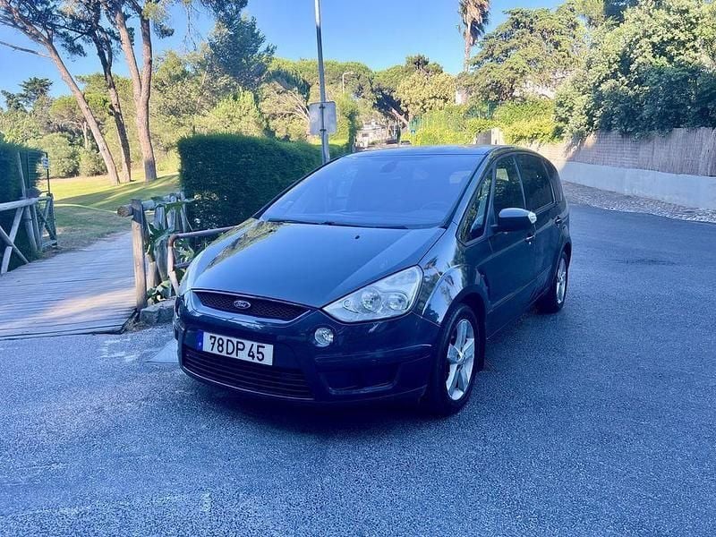 Usado 2007 Ford S-MAX S Monovolume | € 3.999 (Super Preço) - Imagem 1/4