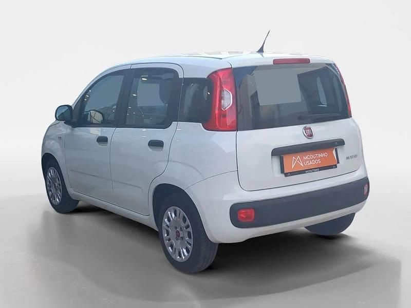 Usado Fiat Panda 70 HP (51 kW) 2022 Branco Citadino