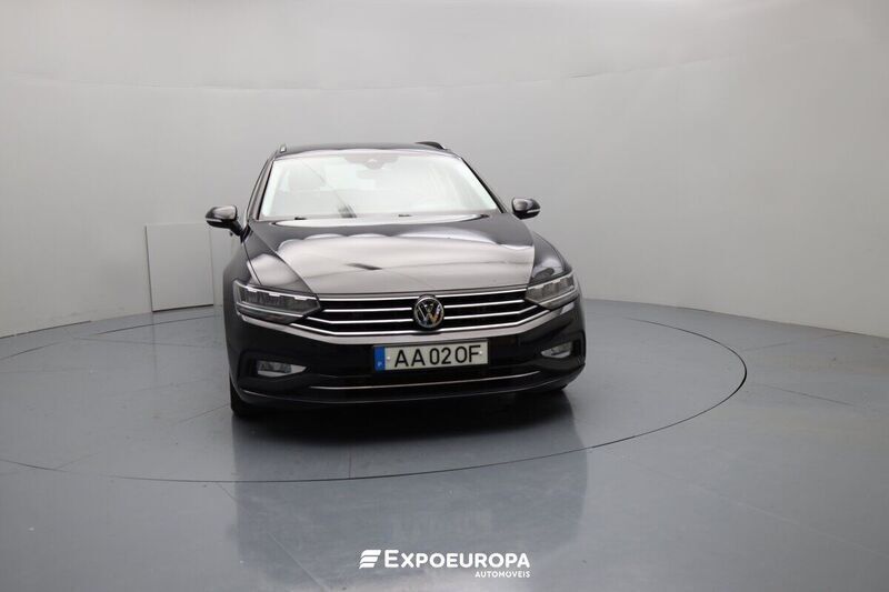 Preto Usado 2020 VW Passat Carrinha | € 23.990 (Preço elevado) - Imagem 1/4