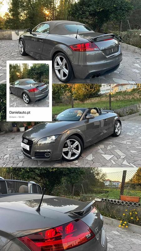 Outra Usado 2012 Audi TT | € 13.500 (Preço justo) - Imagem 1/4