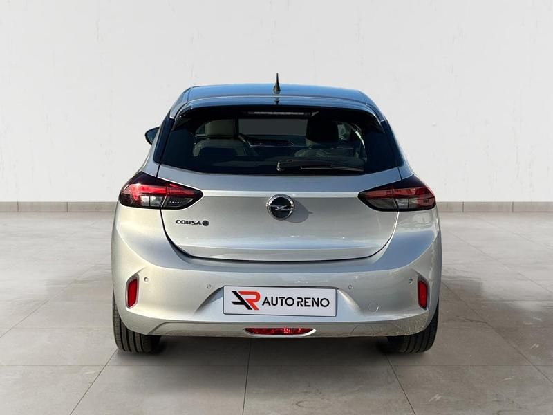 Usado Opel Corsa-e Elegance 100 kW (136 HP) 2023 Cinza Citadino