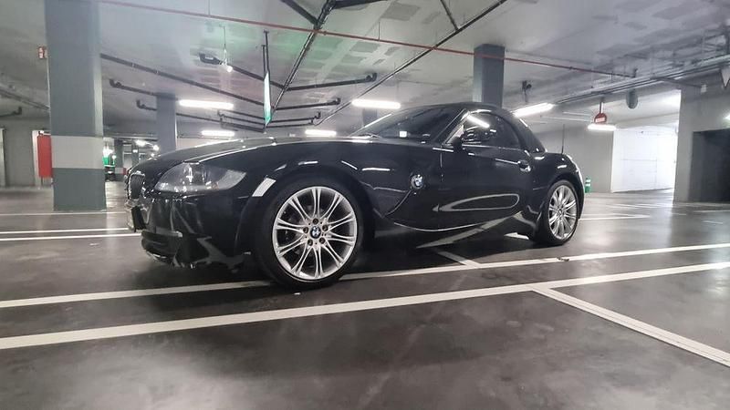 Usado 2007 BMW Z4 | € 14.500 (Preço justo) - Imagem 1/4