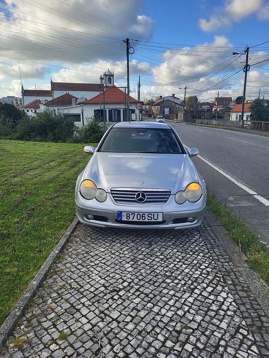 Usado 2002 Mercedes C180 | € 11.500 - Imagem 1/4