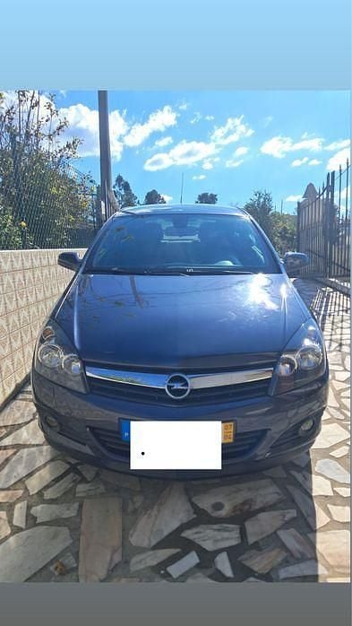 Usado 2007 Opel Astra GTC Sedan | € 5.250 - Imagem 1/4