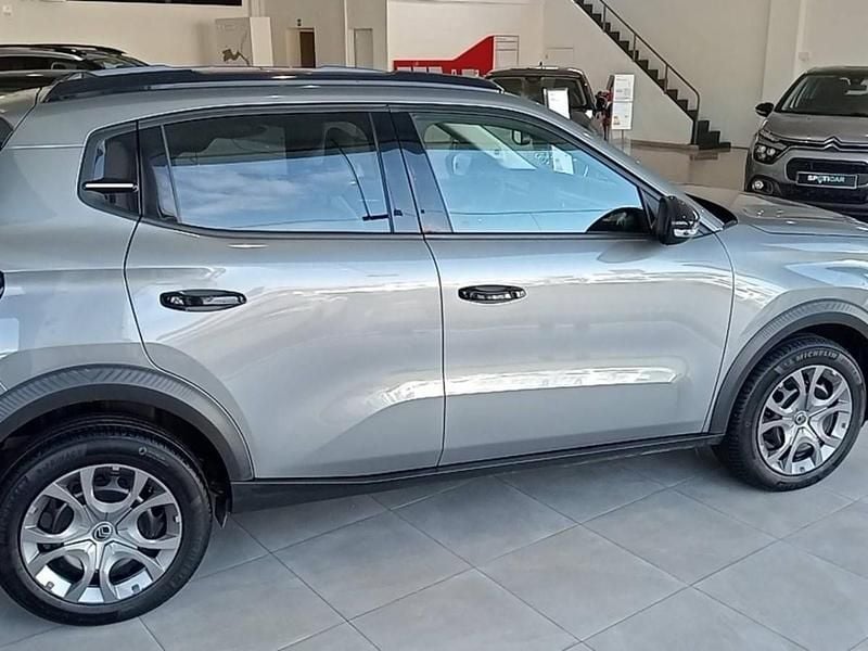Usado Citroën C3 100 HP (73 kW) 2025 Cinzento SUV
