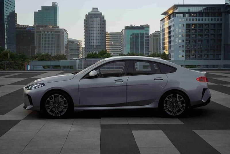 Novo BMW 218 Performance 150 HP (110 kW) 2025 Cinzento Coupé