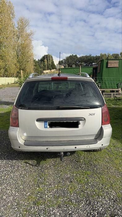 Usado Peugeot 307 2002 Sedan