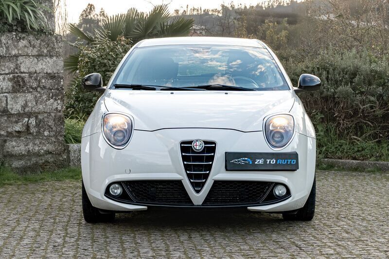 Usado Alfa Romeo MiTo Progression 105 HP (77 kW) 2013 Branco Citadino