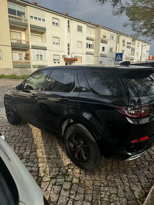 Usado 2020 Land Rover Discovery Sport SUV | € 27.500 - Imagem 1/4