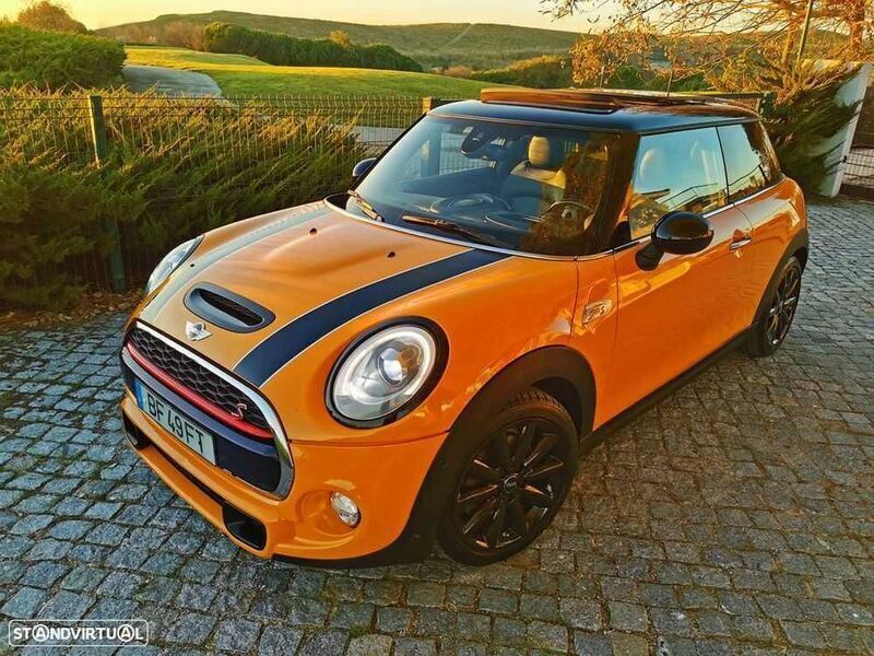 Usado 2015 Mini Cooper S Citadino | € 17.990 (Super Preço) - Imagem 1/4