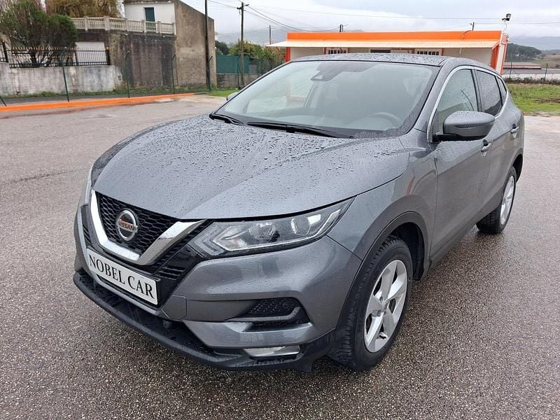 Cinza Usado 2020 Nissan Qashqai SUV | € 19.750 (Bom preço) - Imagem 1/4