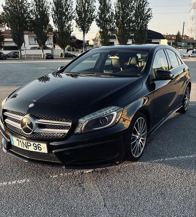 Usado 2013 Mercedes A200 AMG Sedan | € 15.400 (Preço justo) - Imagem 1/4