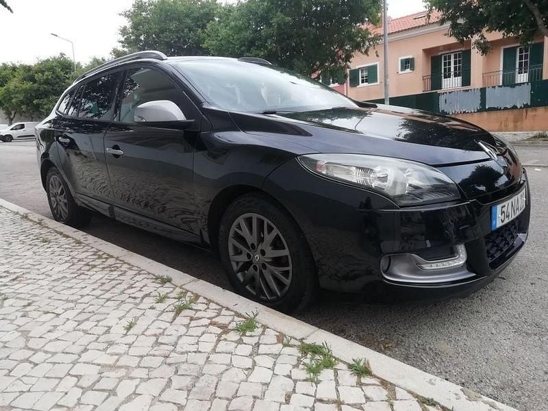 Usado 2015 Renault Mégane GT Line GT-Line Carrinha | € 4.950 (Super Preço) - Imagem 1/4