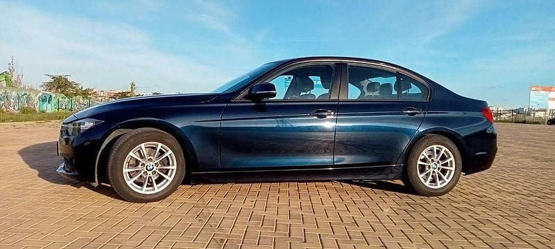 Usado 2016 BMW 320 Efficient Dynamics Sedan | € 14.000 (Preço justo) - Imagem 1/4