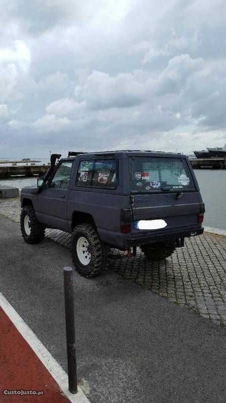 Nissan patrol 260