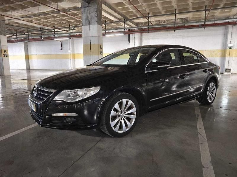 Usado 2010 VW CC Sedan | € 9.900 - Imagem 1/4