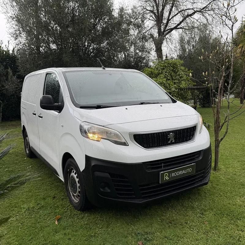 Usado Peugeot Expert 95 HP (69 kW) 2016 Branco Van