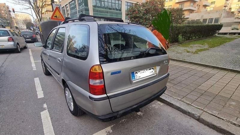 Usado Fiat Palio Weekend 70 HP (51 kW) 2002 Carrinha