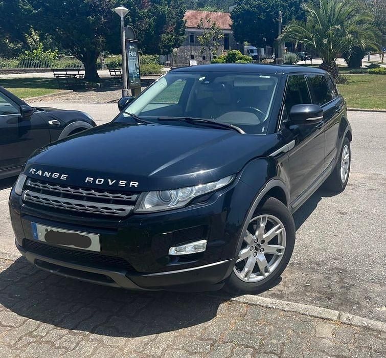 Usado 2011 Land Rover Range Rover evoque Sedan | € 17.500 (Preço justo) - Imagem 1/4