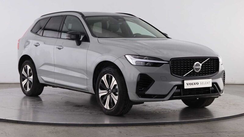 Cinzento Usado 2024 Volvo XC60 SUV | € 54.800 (Preço justo) - Imagem 1/4