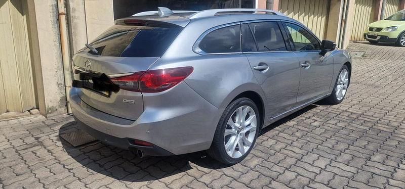Usado 2014 Mazda 6 Sedan | € 13.000 (Caro) - Imagem 1/4