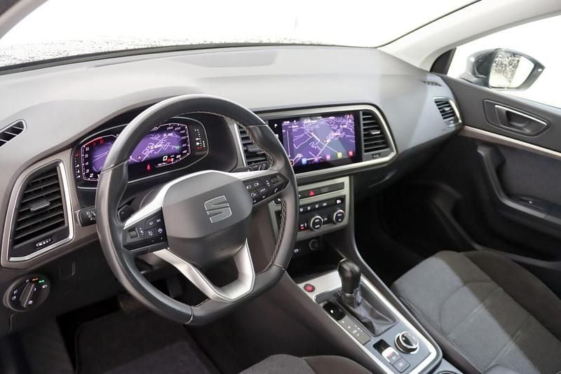 Usado Seat Ateca 150 HP (110 kW) 2022 Preto SUV