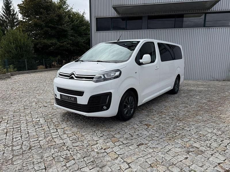 Usado 2018 Citroën Spacetourer Monovolume | € 19.990 (Preço justo) - Imagem 1/4
