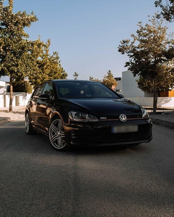 Usado 2013 VW Golf VII GTI Sedan | € 20.500 (Preço justo) - Imagem 1/4
