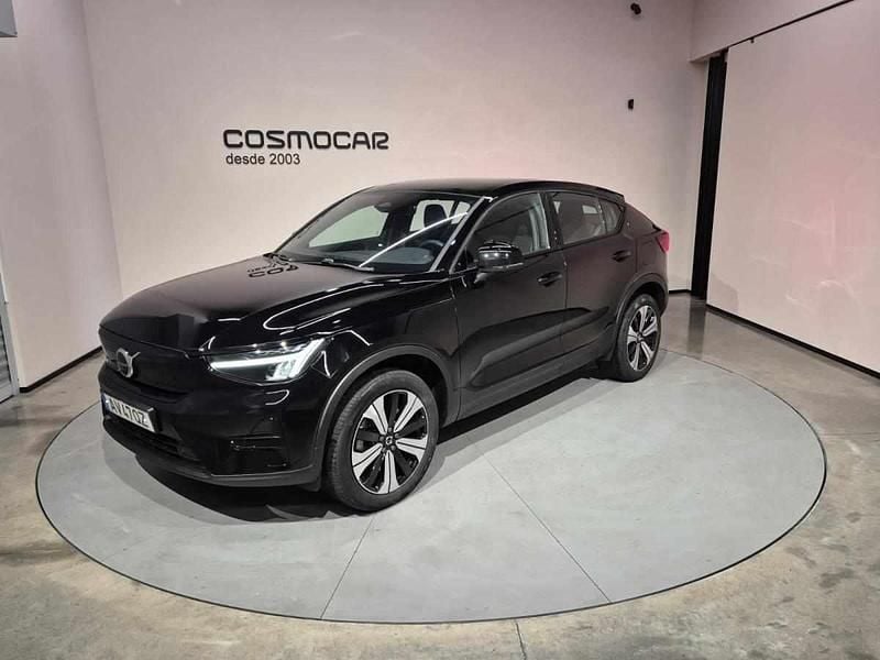 Usado Volvo C40 Single Motor 169 kW (231 HP) 2023 Preto SUV